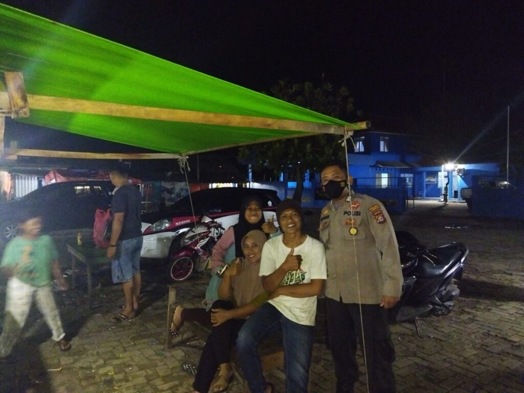 Patroli Malam Polsek Labuan: Ciptakan Kamtibmas yang Aman 6 WhatsApp Image 2023 11 03 at 21.05.00