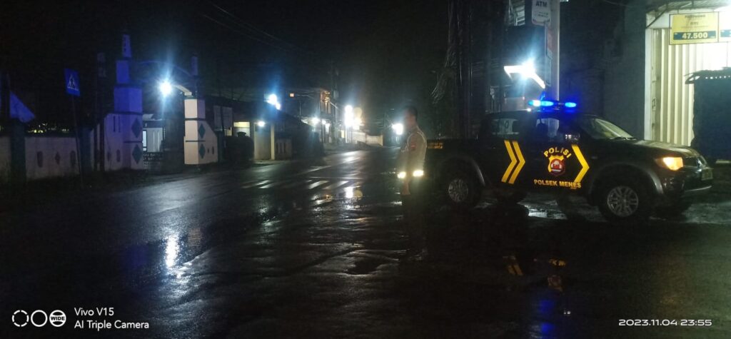 Polsek Menes Lakukan Patroli dan Himbauan Kamtibmas Untuk Antisipasi Balapan Liar 2 WhatsApp Image 2023 11 05 at 19.12.16