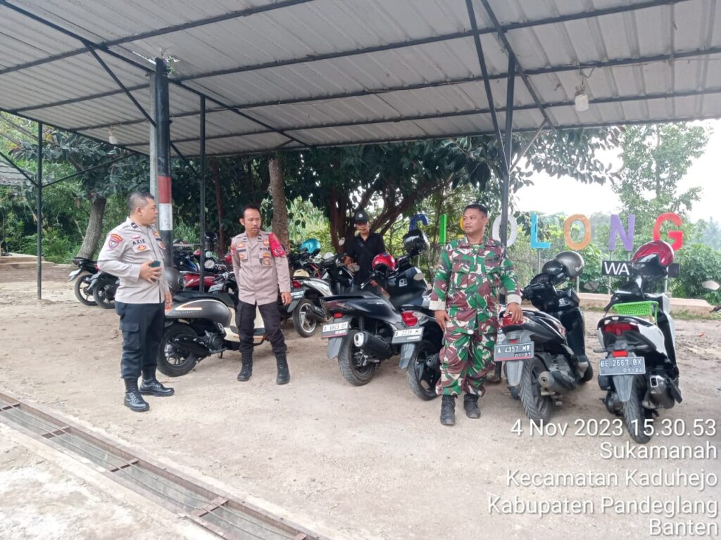 Polsek Banjar Giat Patroli dan Pengamanan di Tempat Wisata Pemandian Air Panas Cisolong 9 WhatsApp Image 2023 11 05 at 19.25.11