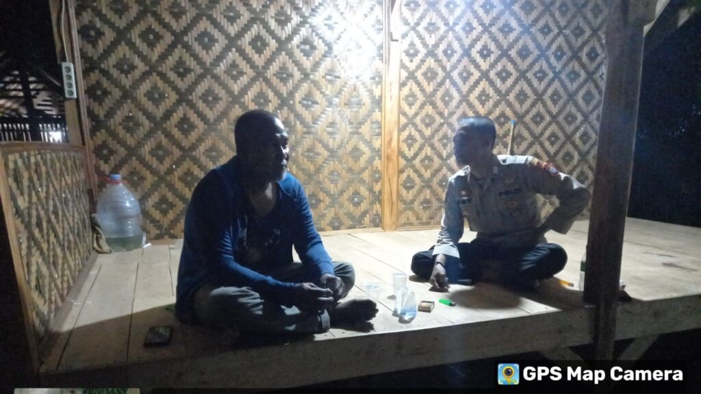 Polsek Pagelaran Giat Patroli Terus Menerus untuk Pemeliharaan Keamanan 8 WhatsApp Image 2023 11 17 at 01.43.11
