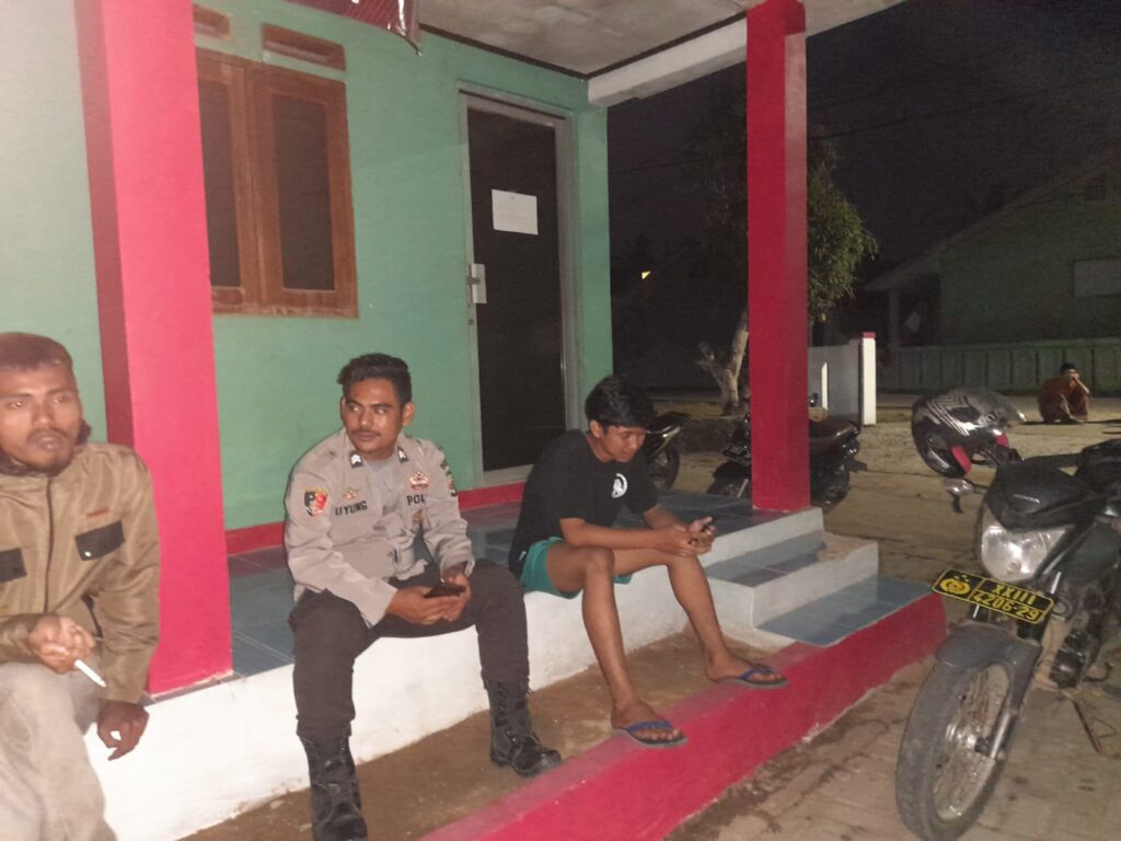Polsek Patia Tingkatkan Patroli KRYD untuk Mewujudkan Situasi Kamtibmas yang Aman dan Kondusif 2 WhatsApp Image 2024 04 24 at 05.17.51