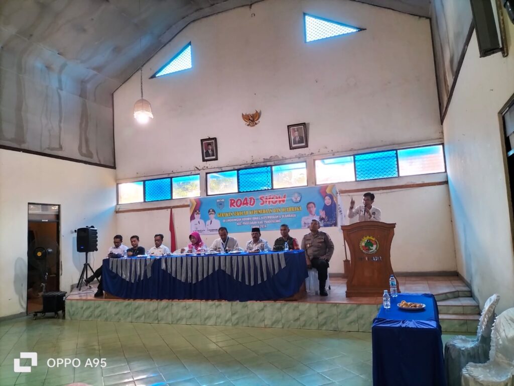 Kapolsek Pagelaran Polres Pandeglang Hadiri Road Show Gerakan Sekolah Sehat 4 WhatsApp Image 2024 04 24 at 16.56.27