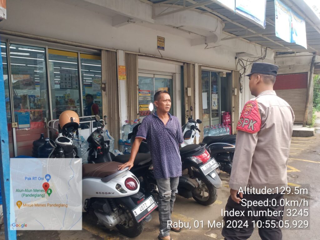 Polsek Menes Selalu Patroli KRYD, Untuk Antisipasi Gangguan Kamtibmas 10 IMG 20240501 WA0024