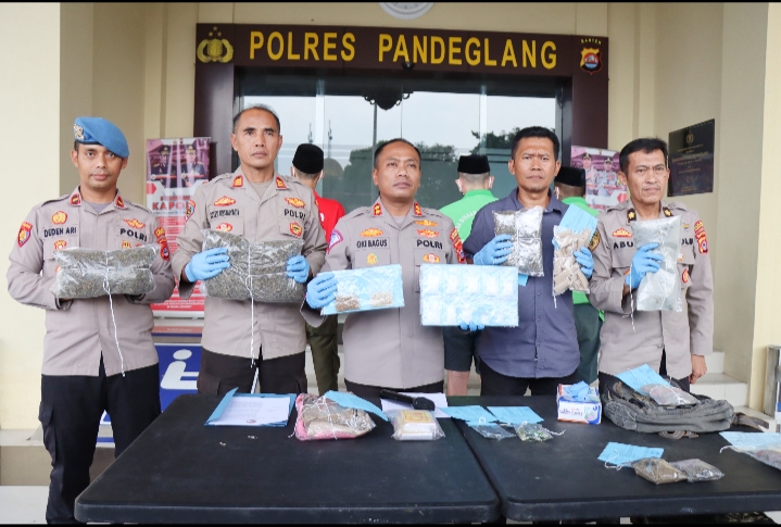 Polres Pandeglang Gelar Konferensi Pers Ungkap Kasus Narkoba 8 IMG 20240503 154559