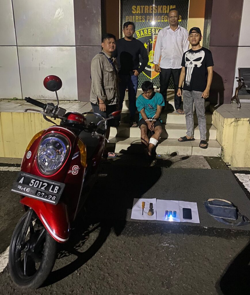 Satreskrim Polres Pandeglang Berhasil Tangkap Pelaku Pembobol Rumah Warga 7 IMG 20240507 180226