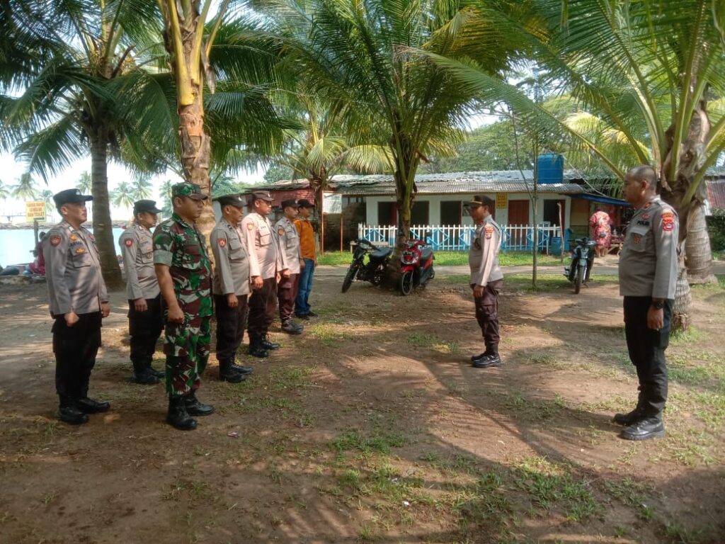 Polsek Carita Amankan Pekerja Kabupaten Pandeglang Rayakan Hari Buruh di Pantai Carita 6 WhatsApp Image 2024 05 08 at 18.02.06