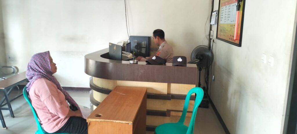 Pelayanan Surat Kehilangan di Polsek Cadasari Proses Cepat dan Mudah untuk Warga 10 WhatsApp Image 2024 05 27 at 17.16.40