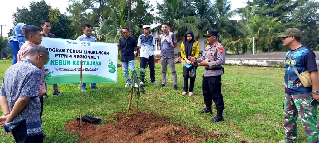 Peringati Hari Lingkungan Hidup Sedunia, Kapolsek Picung Polres Pandeglang Tanam Pohon 5 WhatsApp Image 2024 06 07 at 05.18.05