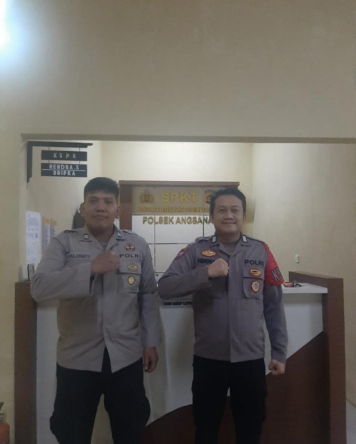Siap Siaga Mako, Upaya Polsek Angsana Polres Pandeglang Tingkatkan Kewaspadaan 10 WhatsApp Image 2024 07 13 at 19.35.24