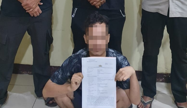 Polsek Labuan Polres Pandeglang Berhasil Mengamankan Tersangka Penganiayaan 6 WhatsApp Image 2024 07 29 at 19.14.00