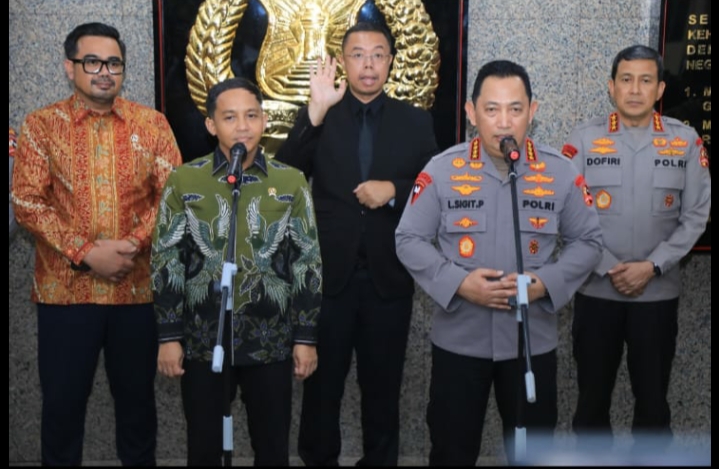 Kapolri dan Menhut Perkuat Sinergitas Upaya Perlindungan Kawasan Hutan 4 IMG 20250217 181704