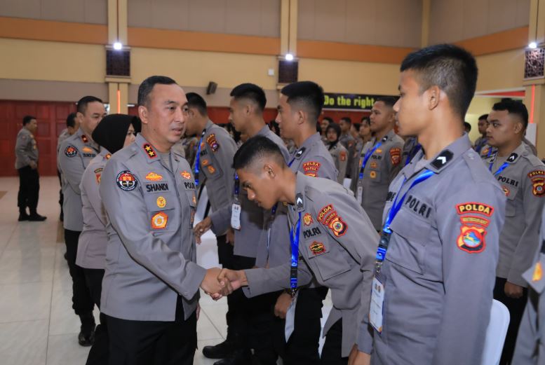 Bakomsus Humas Polri Dibuka, Kadivhumas Harap Jajarannya Semakin Berkualitas 5 vdfb