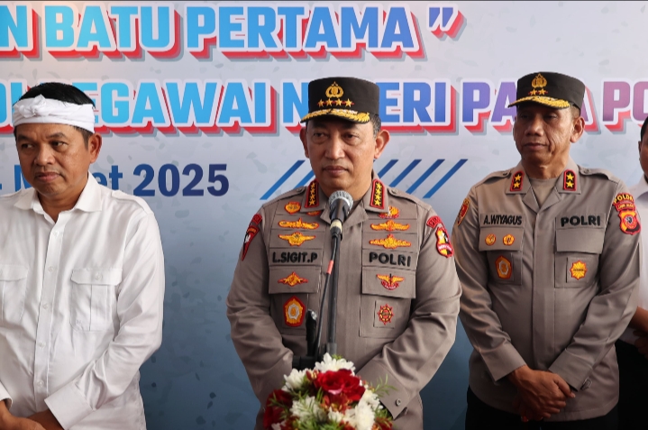 Wujud Nyata Dukung Program Pemerintah, Jenderal Sigit Jalankan Program 100.000 Rumah Bagi Personel Polri 3 IMG 20250304 152305