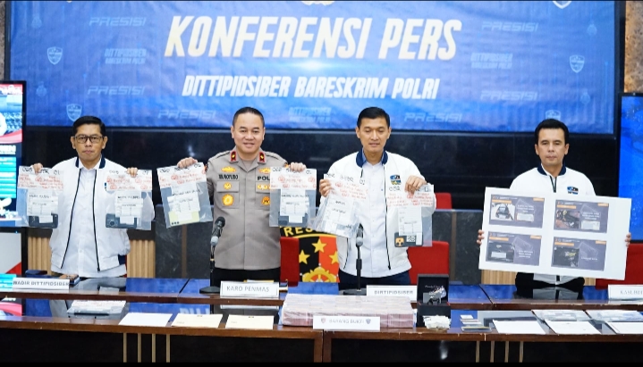 Bareskrim Ungkap Kasus Penipuan Trading, Korban Alami Kerugian Rp105 M 1 IMG 20250319 175057