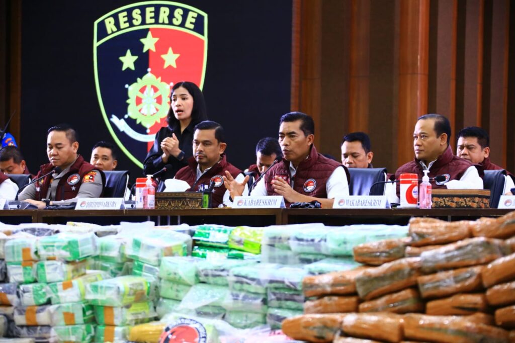 Polri Selamatkan 11.407.315 Jiwa Dari Bahaya Narkoba Dengan Penindakan 6.681 Kasus 4 WhatsApp Image 2025 03 05 at 18.49.49