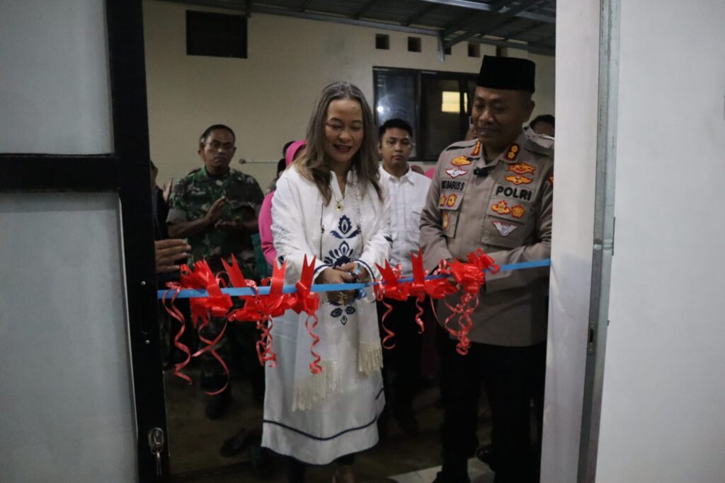 Kapolres Pandeglang Resmikan Mushola Al-Hikmah di Polsek Pulosari 5 WhatsApp Image 2025 03 18 at 14.12.39