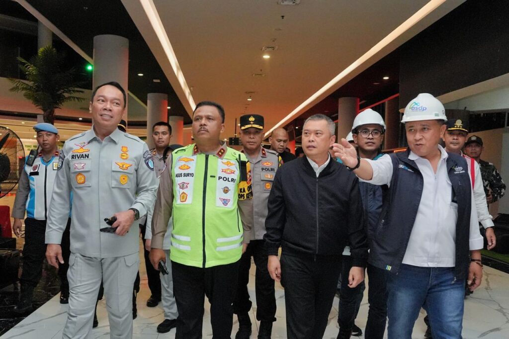 Kakorlantas-Menhub Pantau Hari Pertama Operasi Ketupat 2025 5 WhatsApp Image 2025 03 24 at 13.56.45
