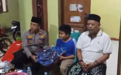 Polsek Cadasari Polres Pandeglang Gelar Bakti Sosial Ramadhan untuk Anak Yatim 4
