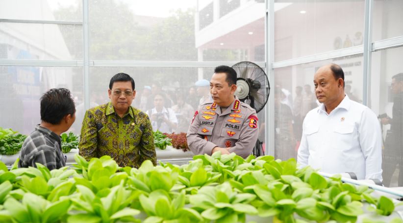 Kapolri: Polri Dukung Program Makan Bergizi Gratis, Rekrut Bakomsus di Bidang Gizi dan Akuntansi 2 bvc