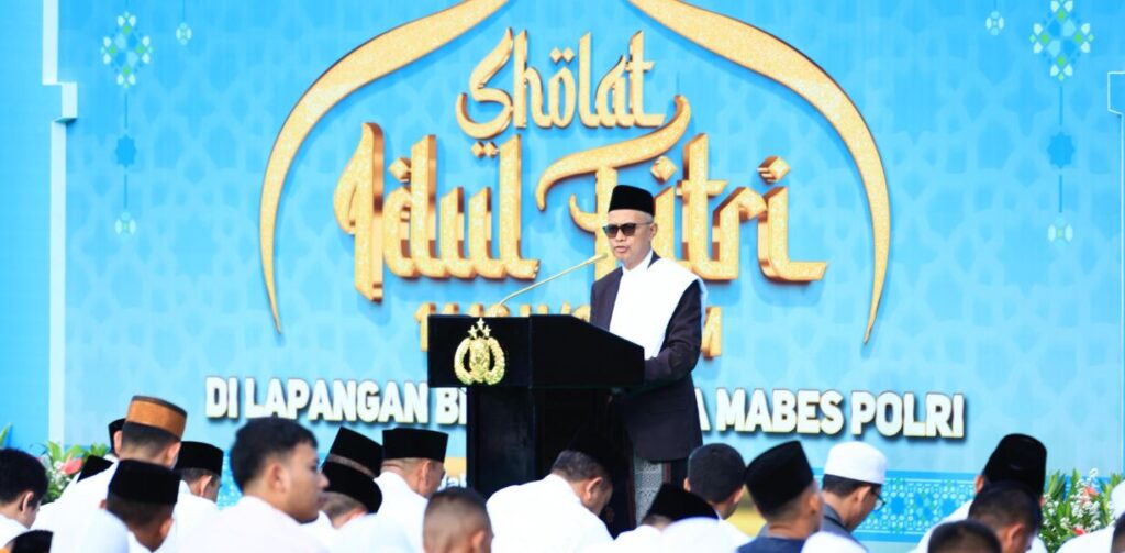Kapolri Instruksikan Seluruh Personel Amankan Malam Takbiran dan Salat Id 1 ghg