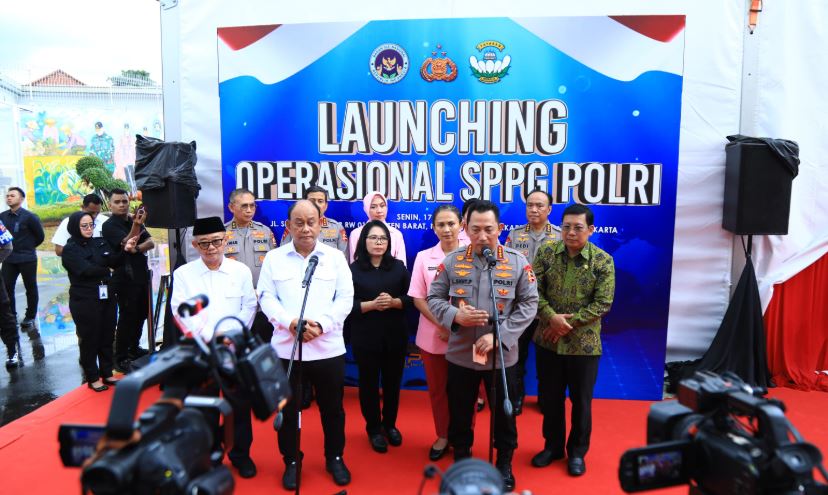 BGN Apresiasi Polri Bangun SPPG, Sebut Kualitasnya Berstandar Tinggi 1 mng