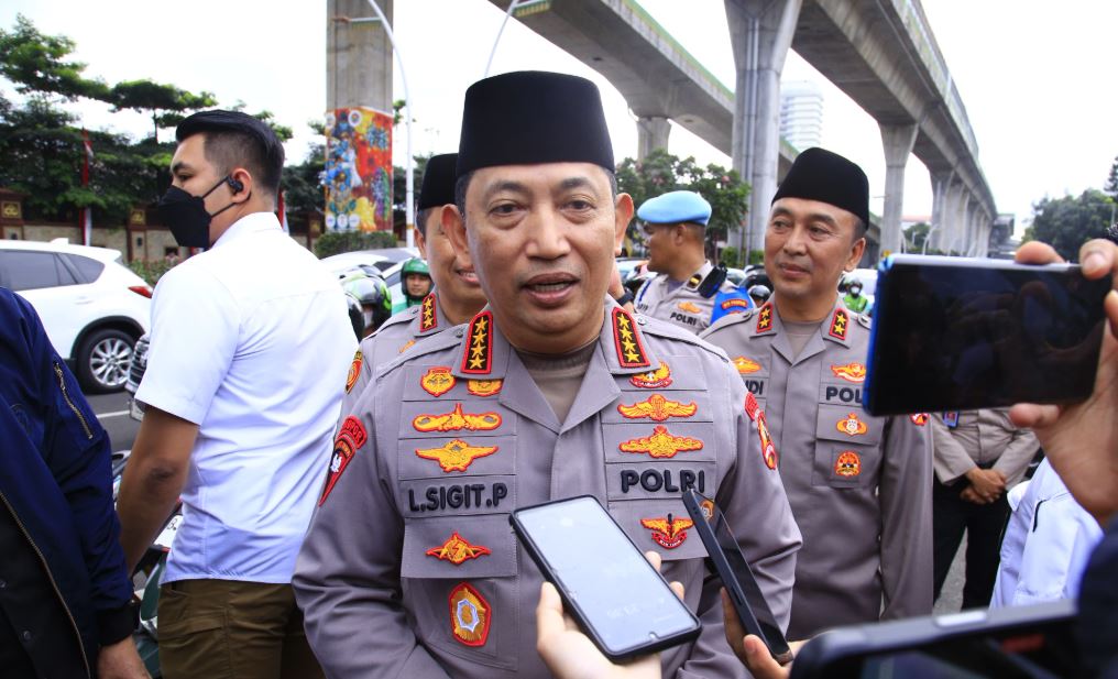 Antisipasi Tindak Kriminal, Kapolri Minta Masyarakat Info ke Polisi Ketika Akan Berangkat Mudik 9 trd
