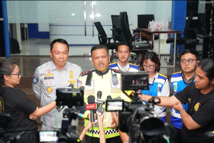Kakorlantas: Hingga 1 April 2025, 1,9 Juta Kendaraan Keluar Jakarta 4 IMG 20250401 160320