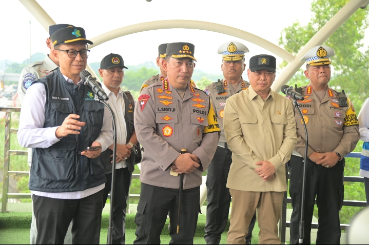 Angka Kecelakaan Lalin saat Arus Mudik dan Balik Turun, Menkes Puji Polri-Kemenhub-Jasa Marga 6 IMG 20250409 164343