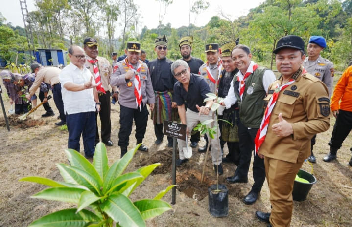 Kapolri Pimpin pembukaan Jambore Karhutla Riau 2025: pemuda ujung tombak penjaga kelestarian lingkungan 6 IMG 20250425 172159
