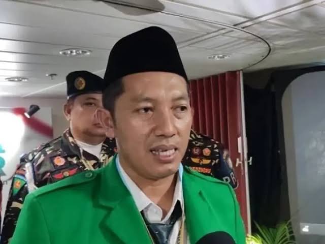 GP Ansor: Arus Mudik Tahun Ini Lebih Bagus, Berkat Pemerintah-Polri 6 WhatsApp Image 2025 04 13 at 16.15.53