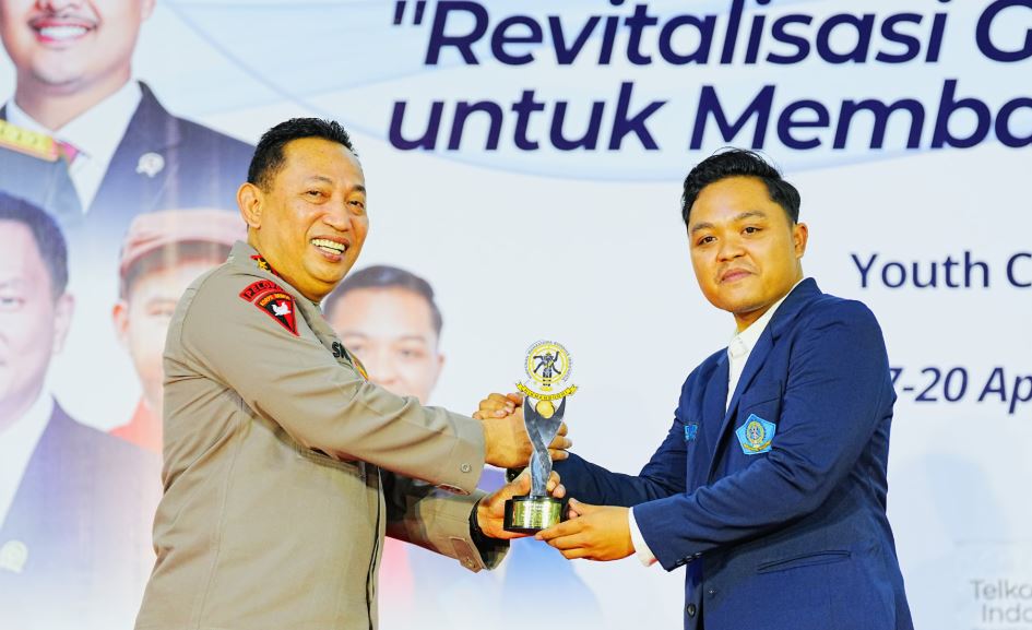 Kapolri Hadiri Pembukaan Pekan Orientasi Hikmahbudhi ke-12 di Yogyakarta 9 klh