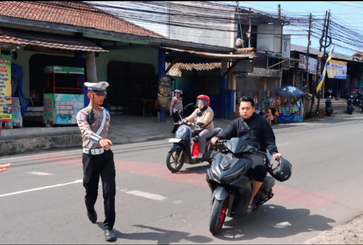 Satlantas Polres Pandeglang Gelar Razia Menjelang Berakhirnya Operasi Zebra Maung 2025 4 IMG 20251129 074229